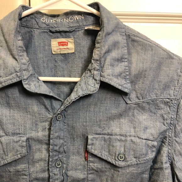 Levi’s x Outerknown Limited Edition Western Size M - Picture 4 of 12